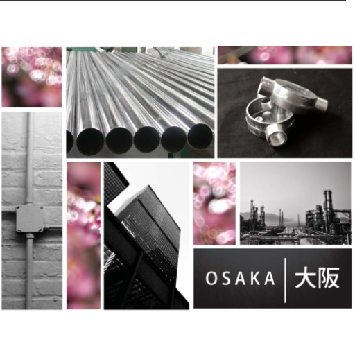 Pipa conduit Osaka
