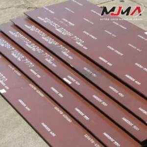 jual Plat Hardox 400 450 500 600